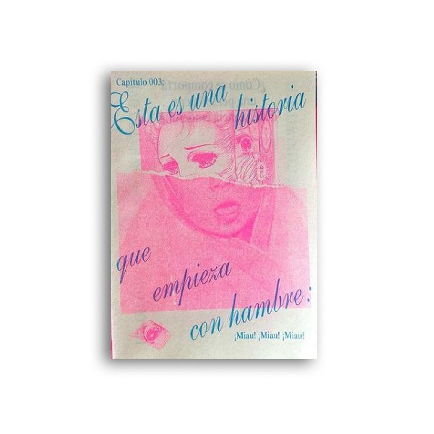 Esta es una historia que empieza con hambre