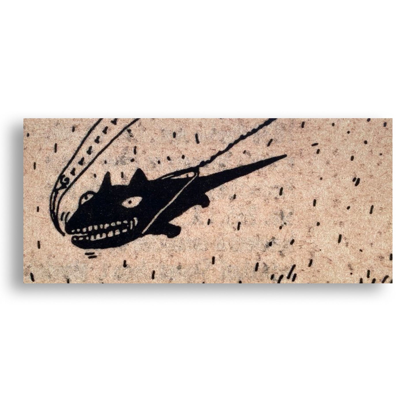 THE ANGRIEST DOG IN THE WORLD