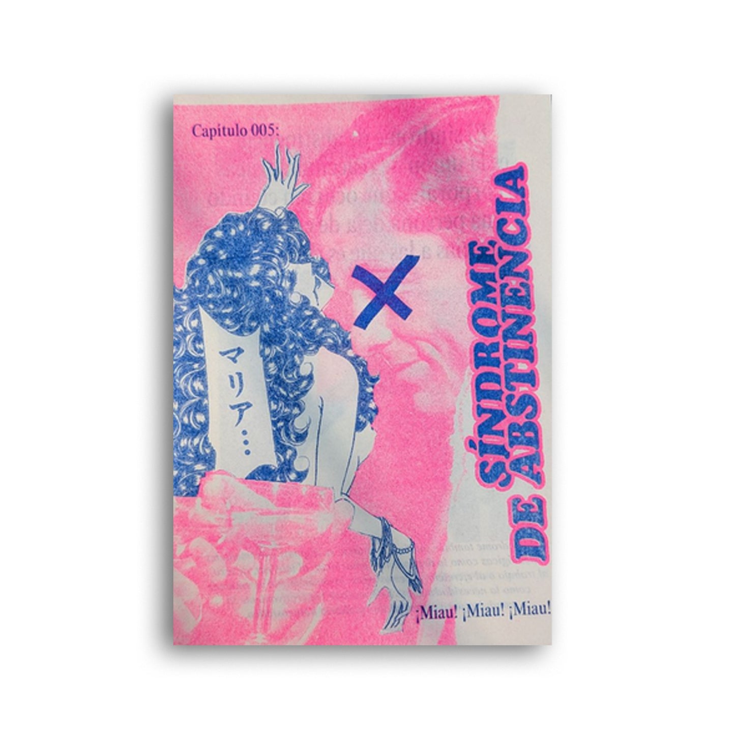 Síndrome de abstinencia