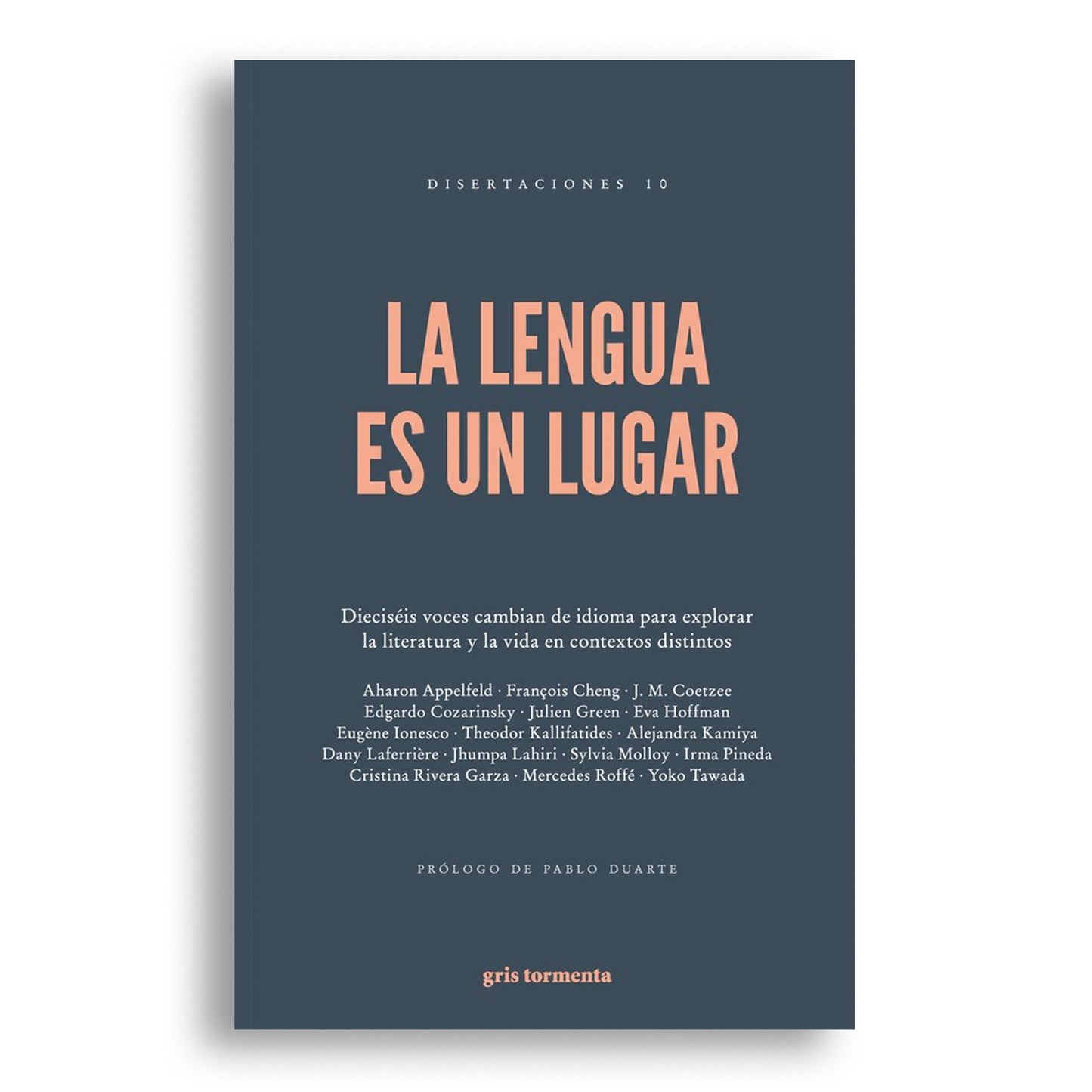 La lengua es un lugar (2da edición)
