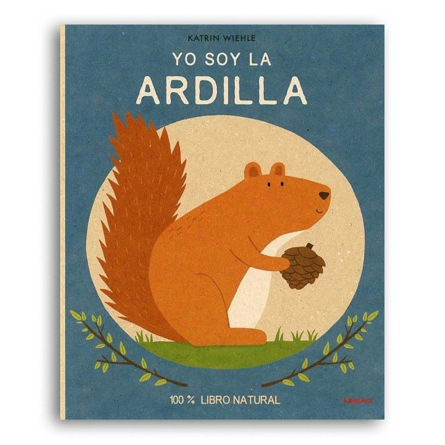 Yo soy la ardilla