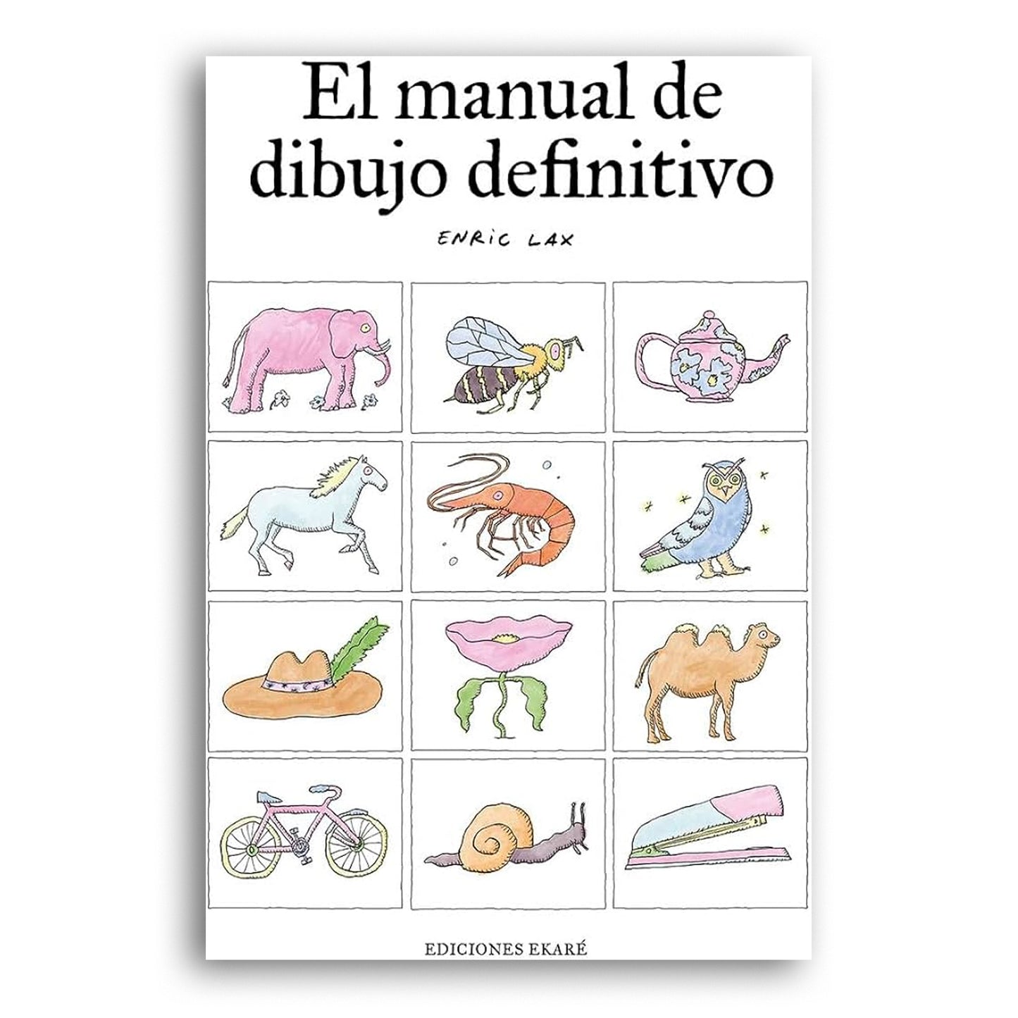 El manual de dibujo definitivo