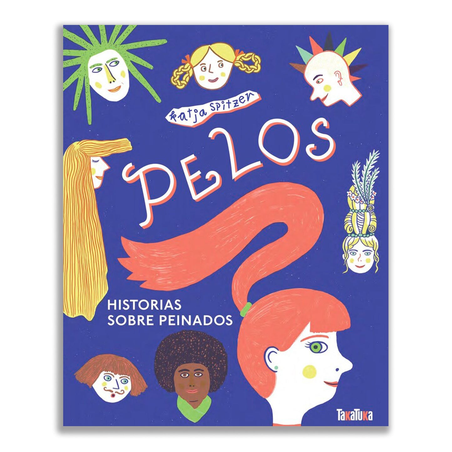 Pelos. Historia sobre peinados