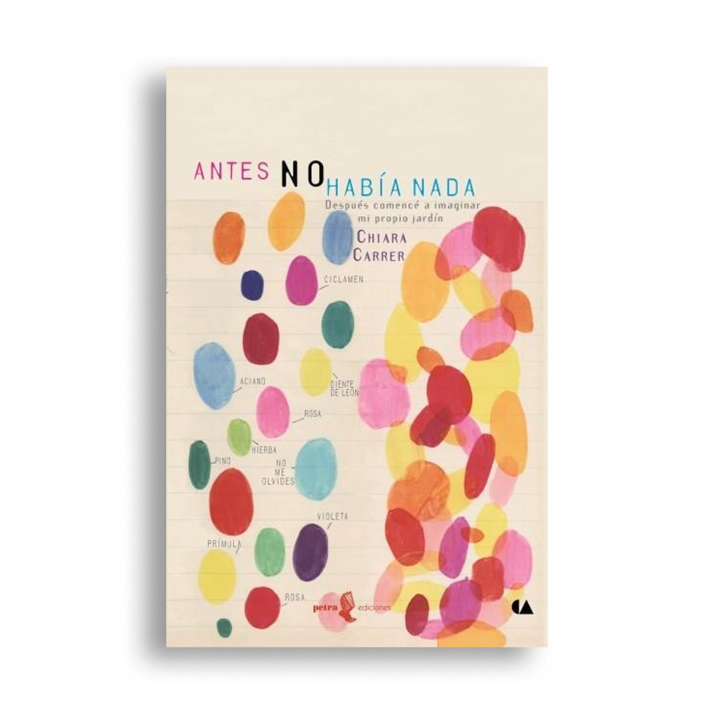 Antes no había nada