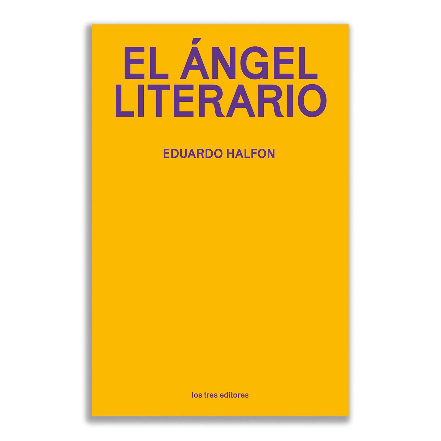 El ángel literario
