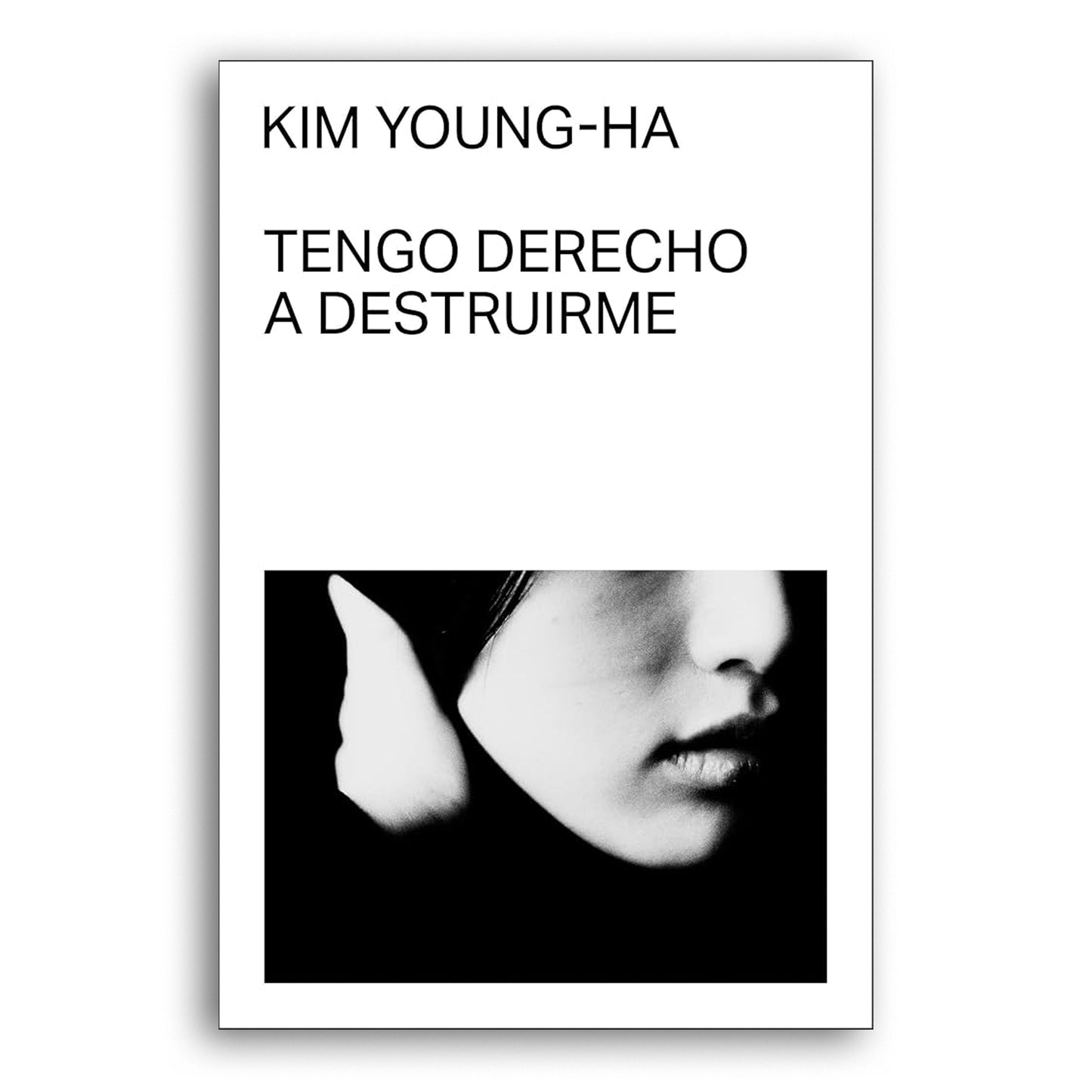 Tengo derecho a destruirme