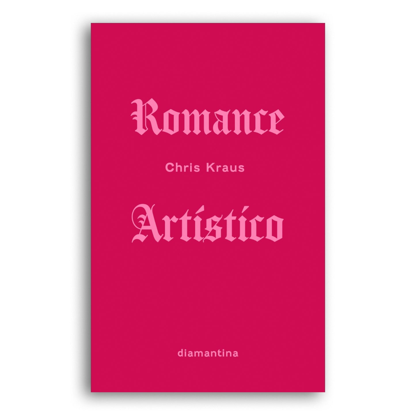 Romance artístico