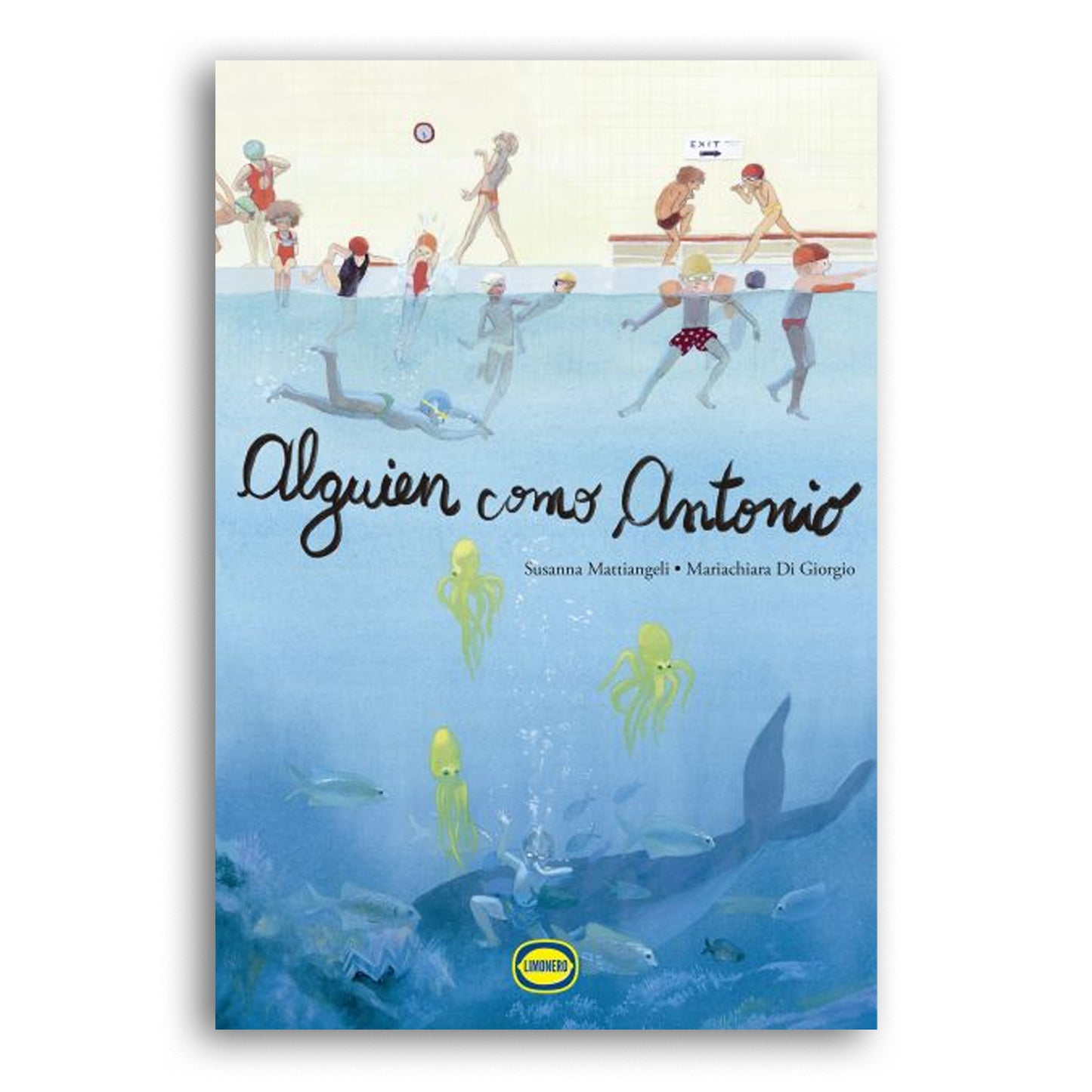 Alguien como Antonio