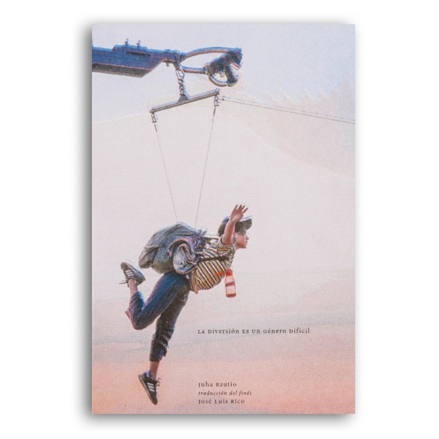 La diversión es un género difícil