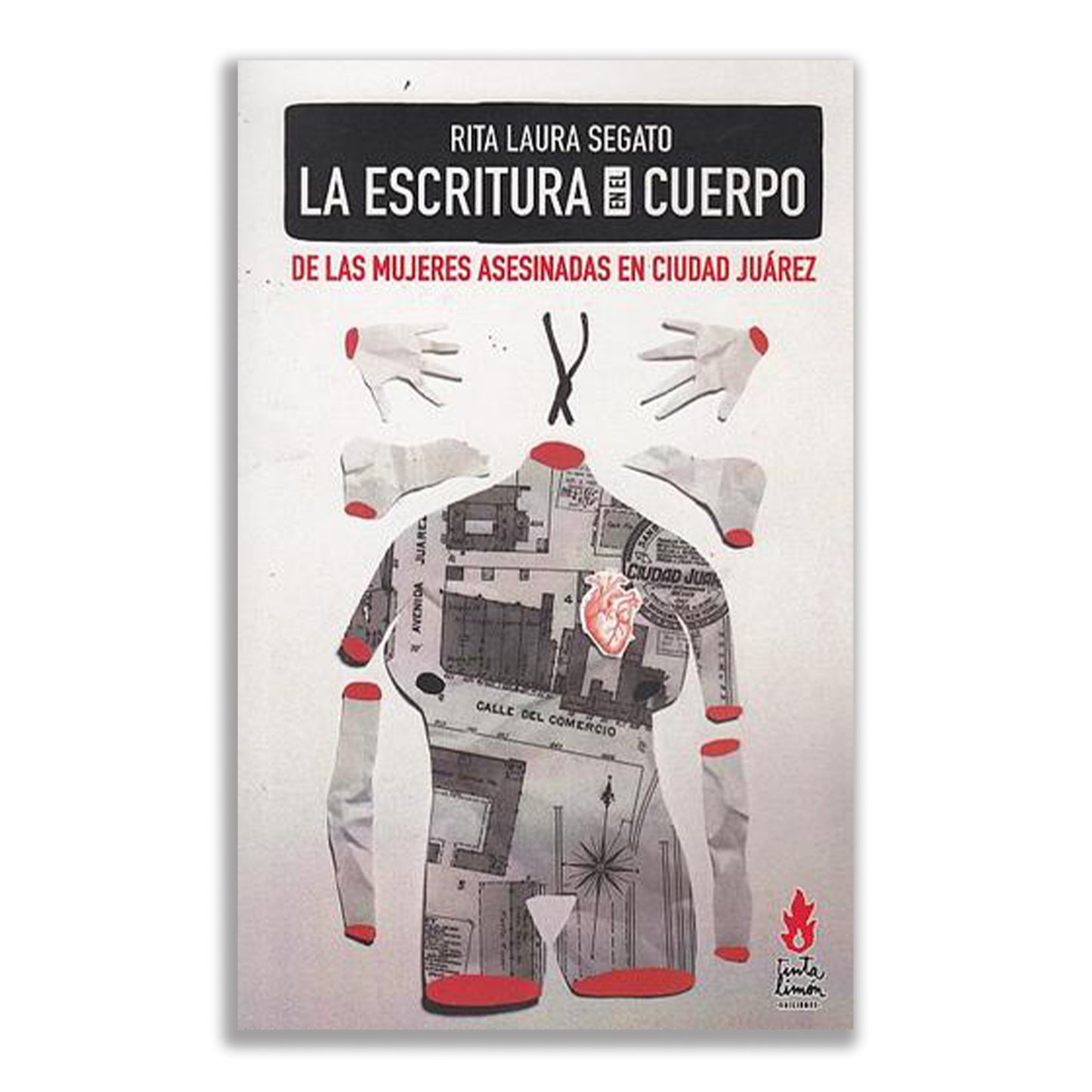 La escritura en el cuerpo de las mujeres