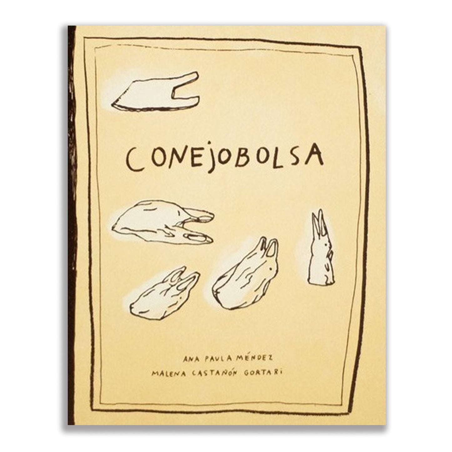 Conejo bolsa