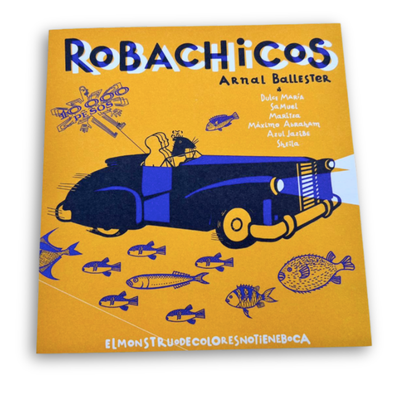 Acordeón "Robachicos"