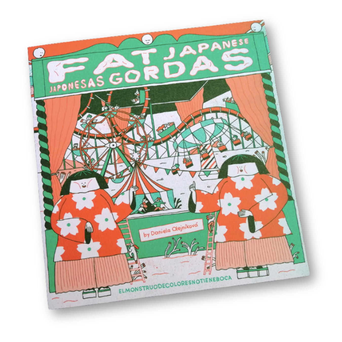 Acordeón "Fat Japanese"