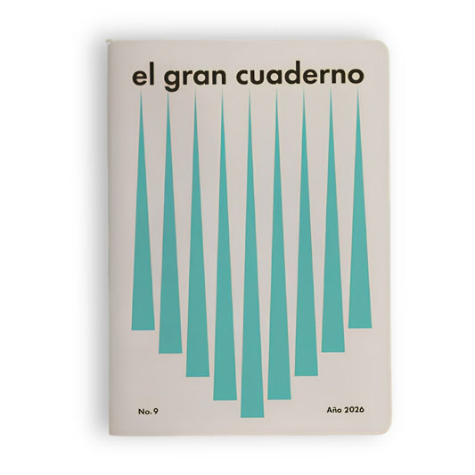 El Gran Cuaderno No.9