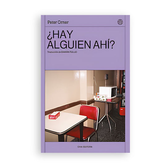 ¿Hay alguien ahí?