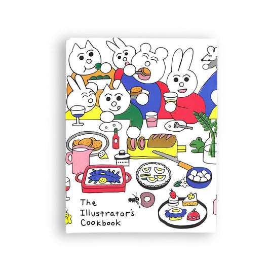 The illustrators cookbook