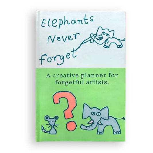 Elephants never forget