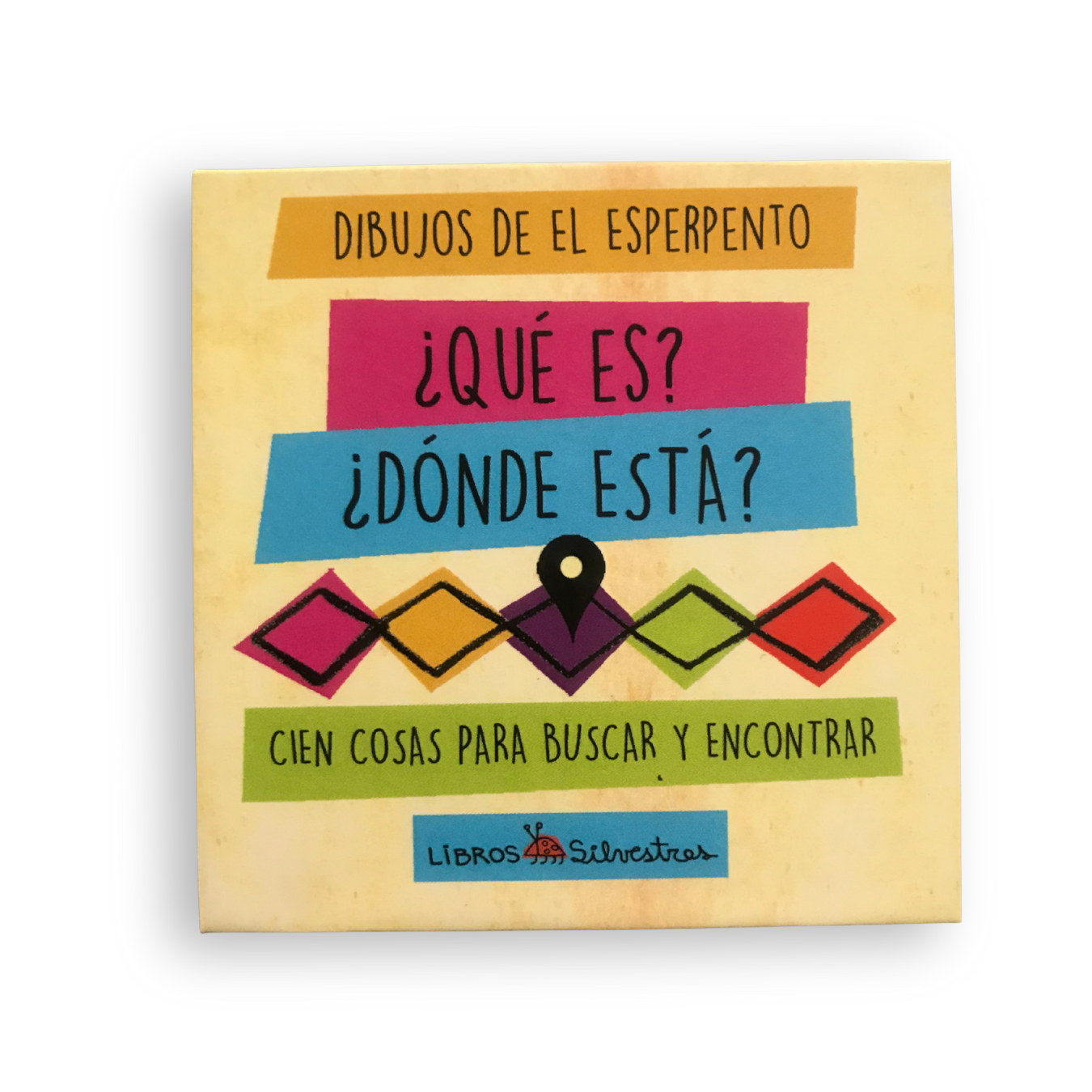 ¿Qué es? ¿Dónde está? Beige