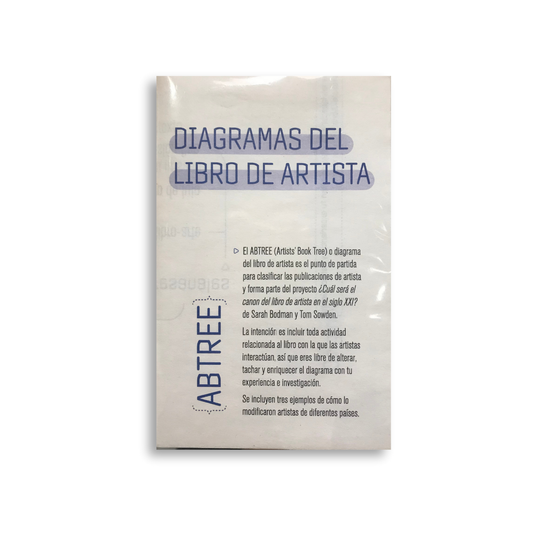 Diagramas del libro de artista (3a ed)