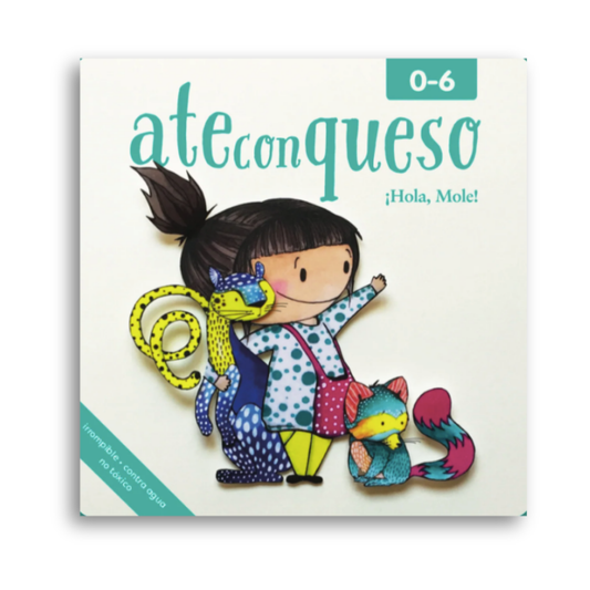 ¡Hola, Mole!
