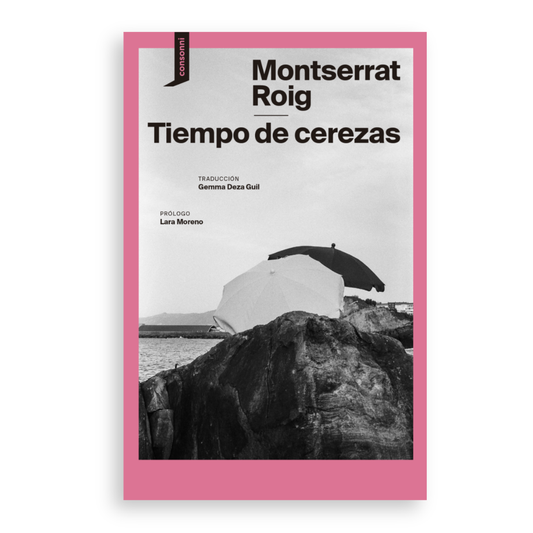 Tiempo de cerezas