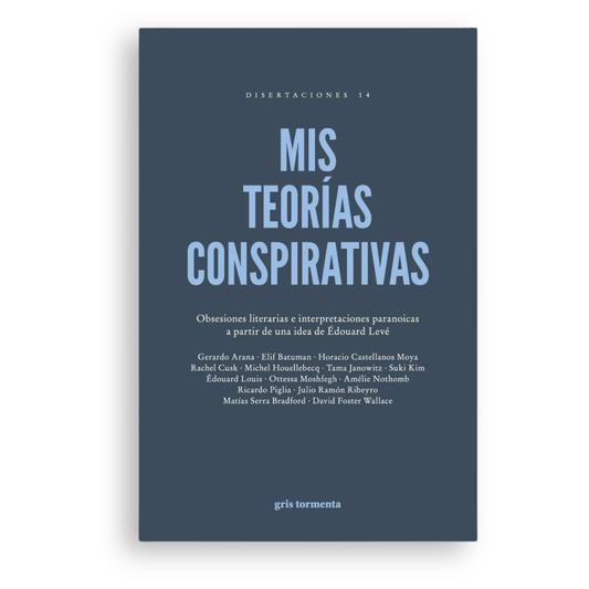 Mis teorias conspitarivas