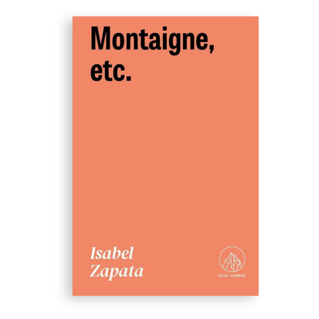 Montaigne, etc.