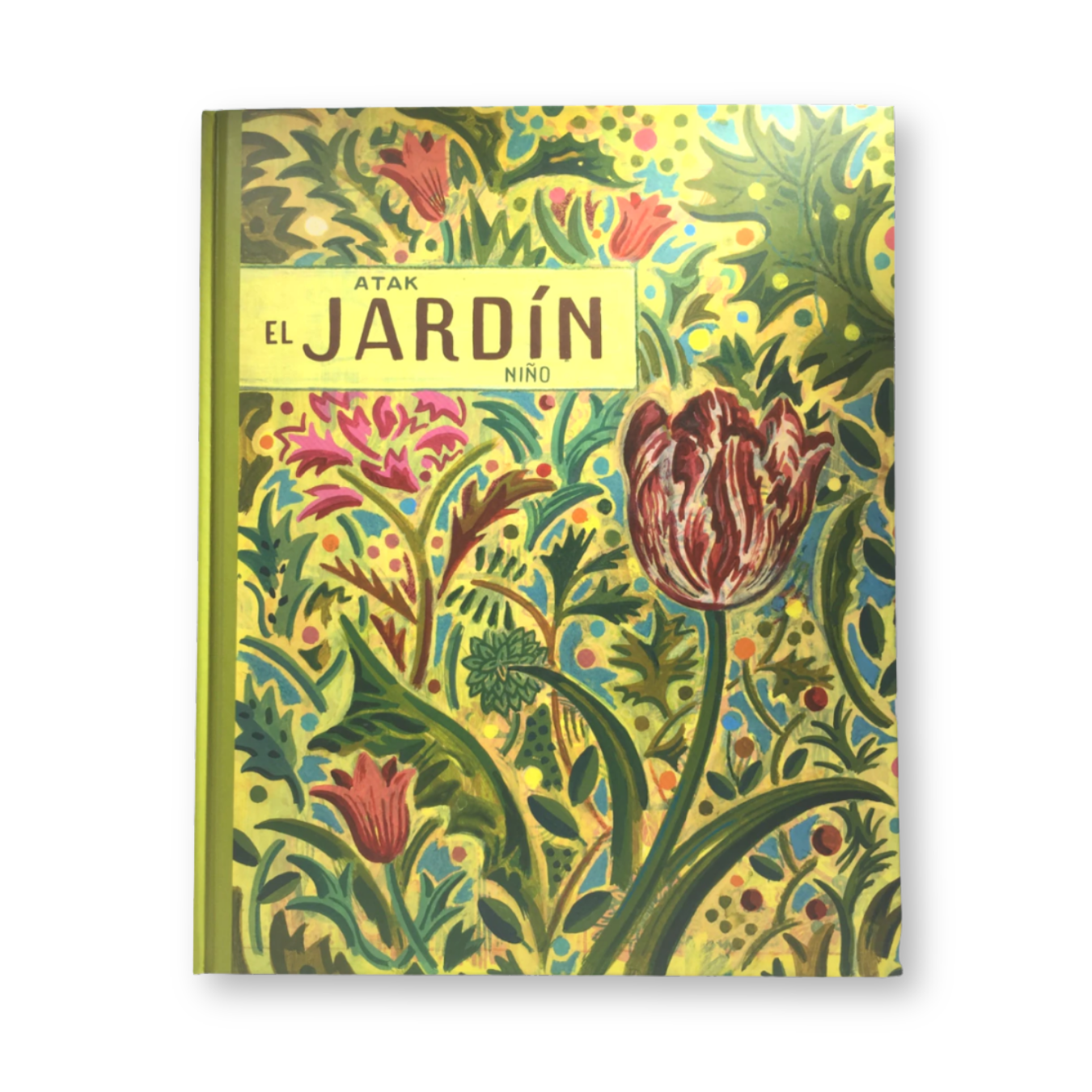 El jardín