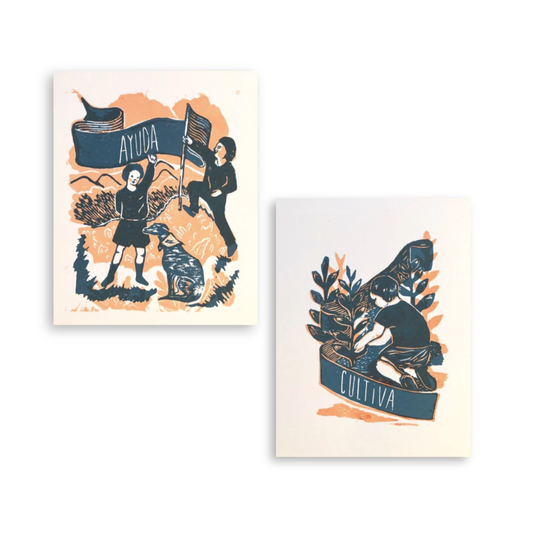 La anarquía Print Fábrica de estampas