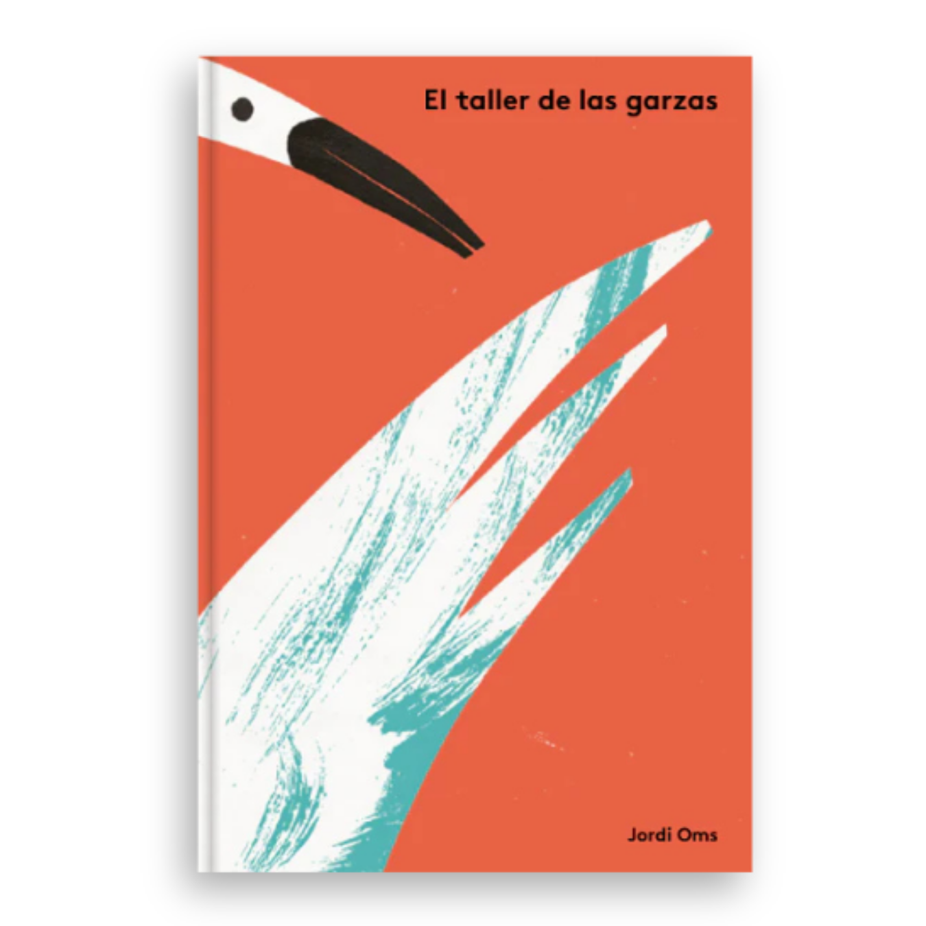 El taller de las garzas