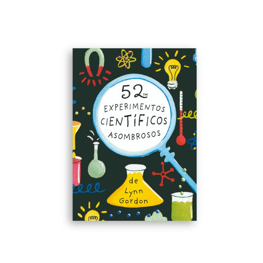 52 experimentos cientificos asombrosos