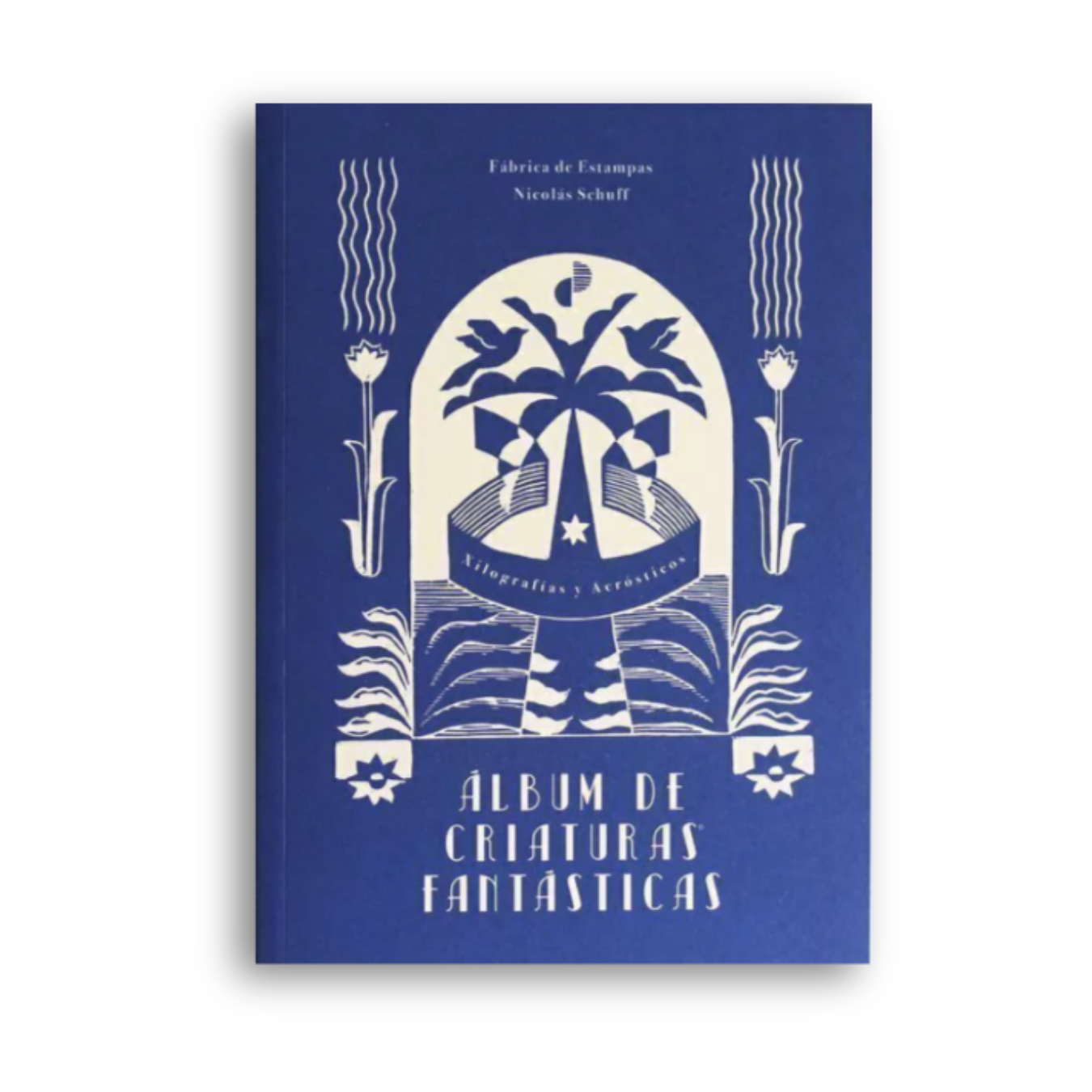 Álbum de criaturas fantásticas