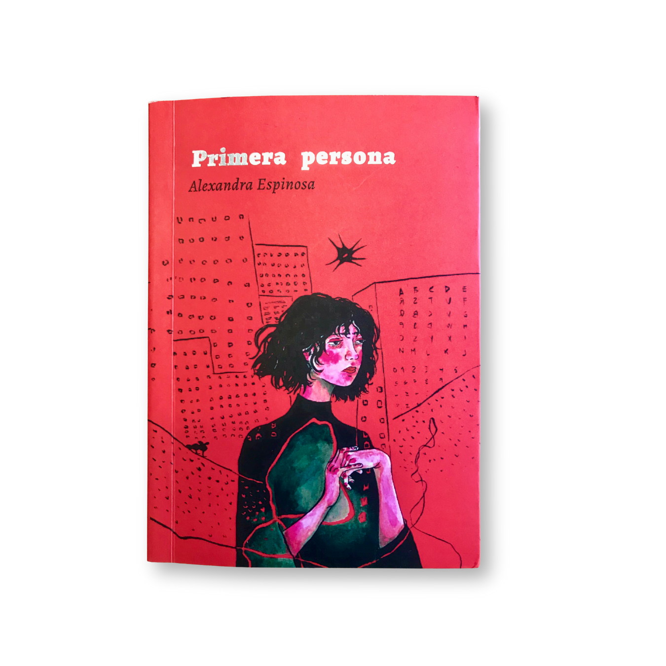 Primera persona - Alexandra Espinosa