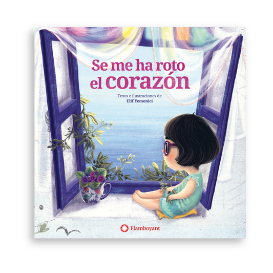 Se me ha roto el corazón