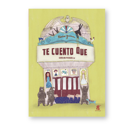 Te cuento que...