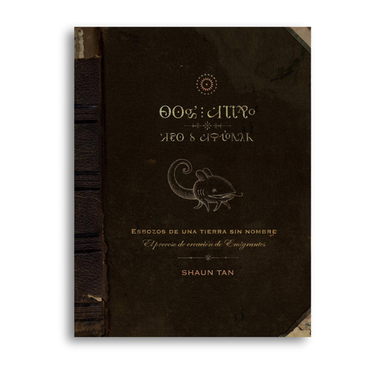 Esbozos de una tierra sin nombre