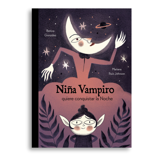 Niña vampiro