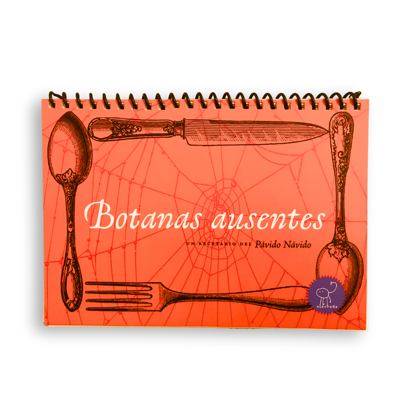 Botanas ausentes