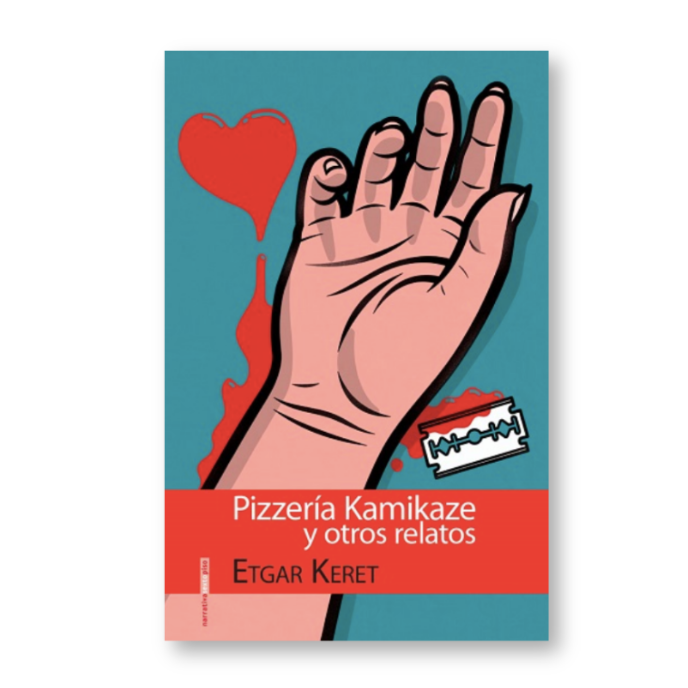 Pizzería Kamikaze