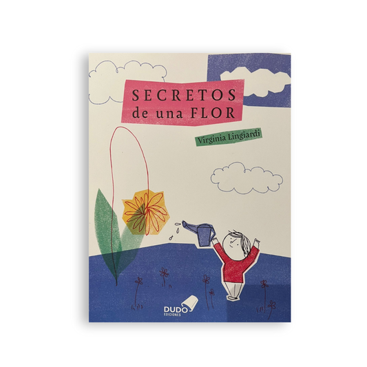Secretos de una flor