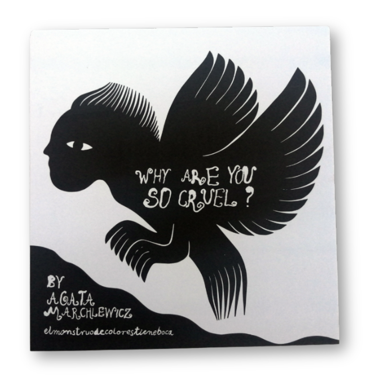 Acordeón "Why are you so cruel?"