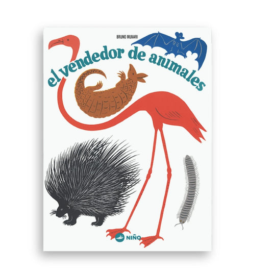 El vendedor de animales