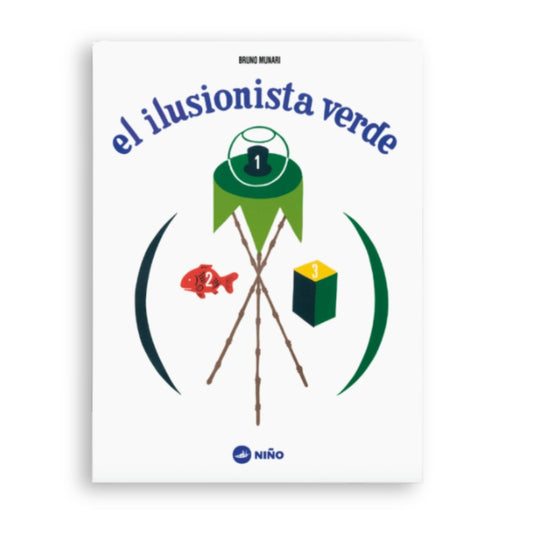 El ilusionista verde
