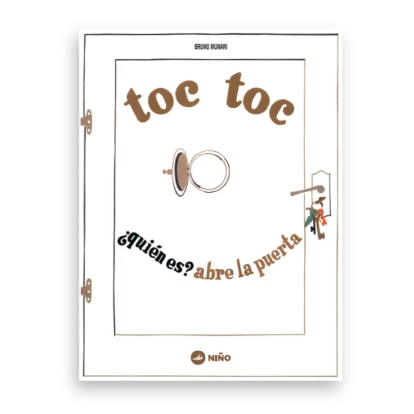 Toc toc ¿quíen es?