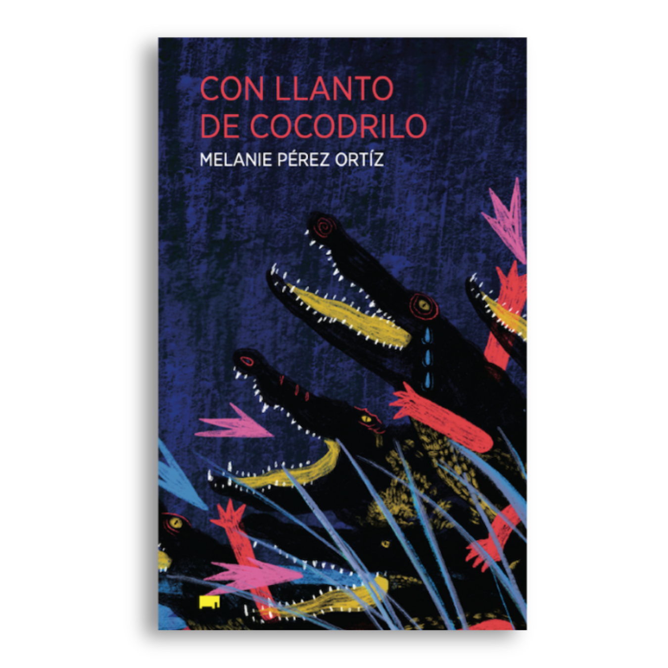 Con llanto de cocodrilo