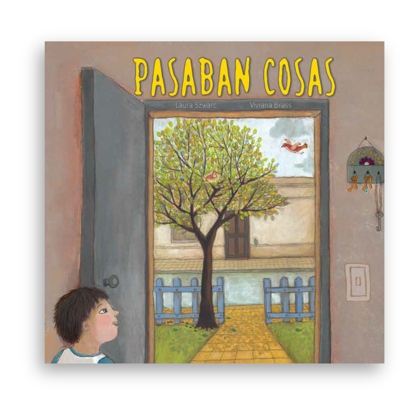 Pasaban cosas