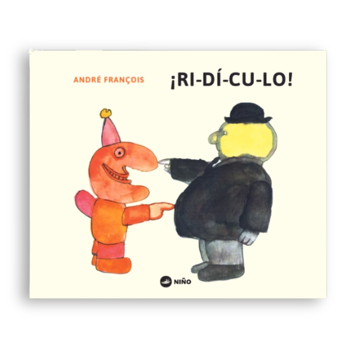 Ridículo!