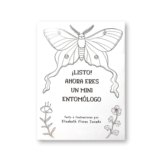 Guía para mini entomólogos
