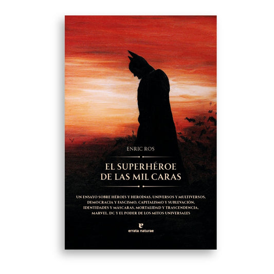 El superhéroe de las mil caras