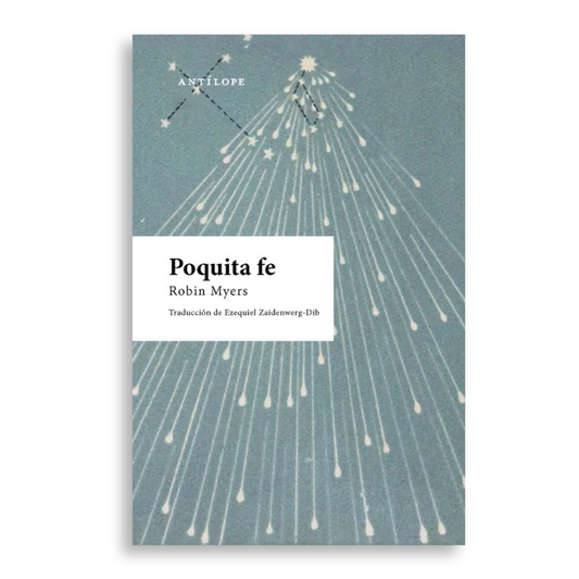Poquita fe
